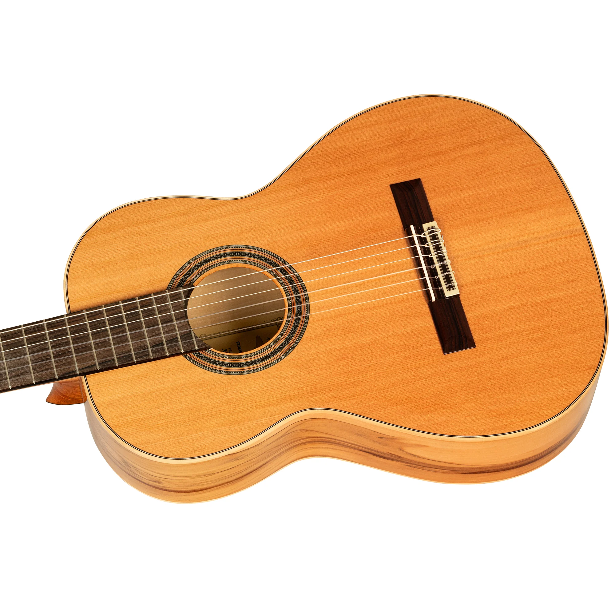 R20GRG-L Linkshänder Konzertgitarre 